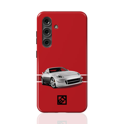 NISMO 350Z Galaxy S24 Series Phone Cases | ELD