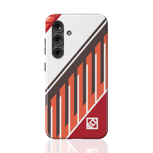 Shifting Lines 1 Galaxy S24 Series Phone Cases | ELD