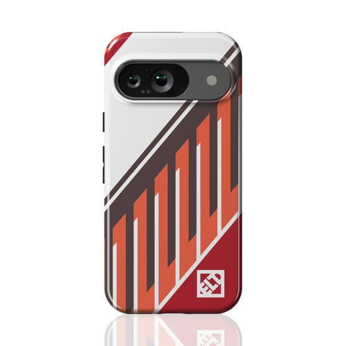 Shifting Lines 1 Pixel 9 Phone Cases | ELD