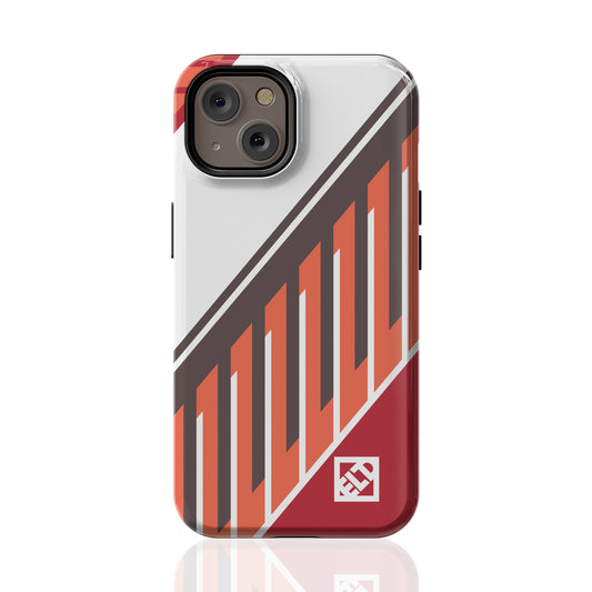 Shifting Lines iPhone 14 Series Phone Cases | ELD