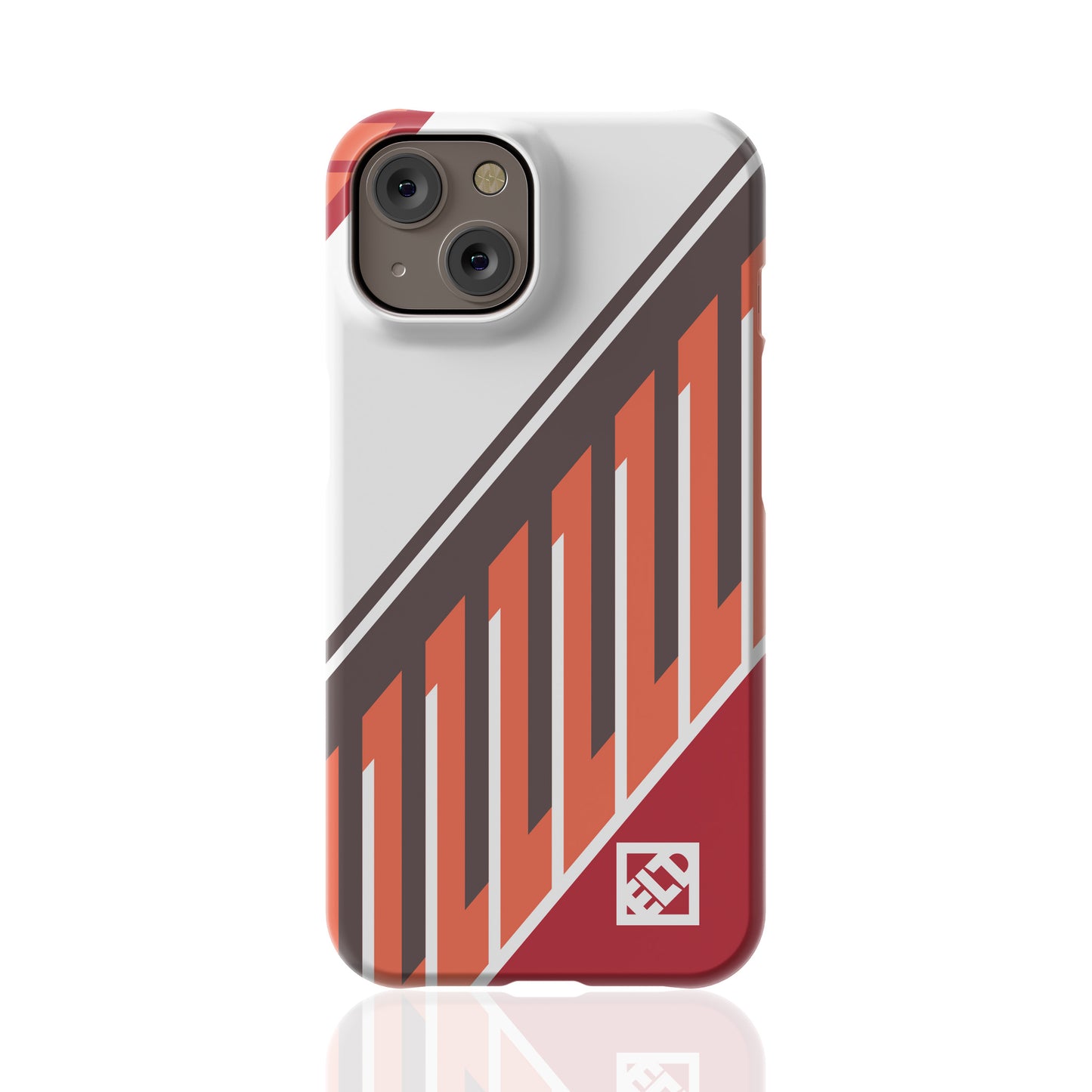 Shifting Lines iPhone 14 Series Phone Cases | ELD