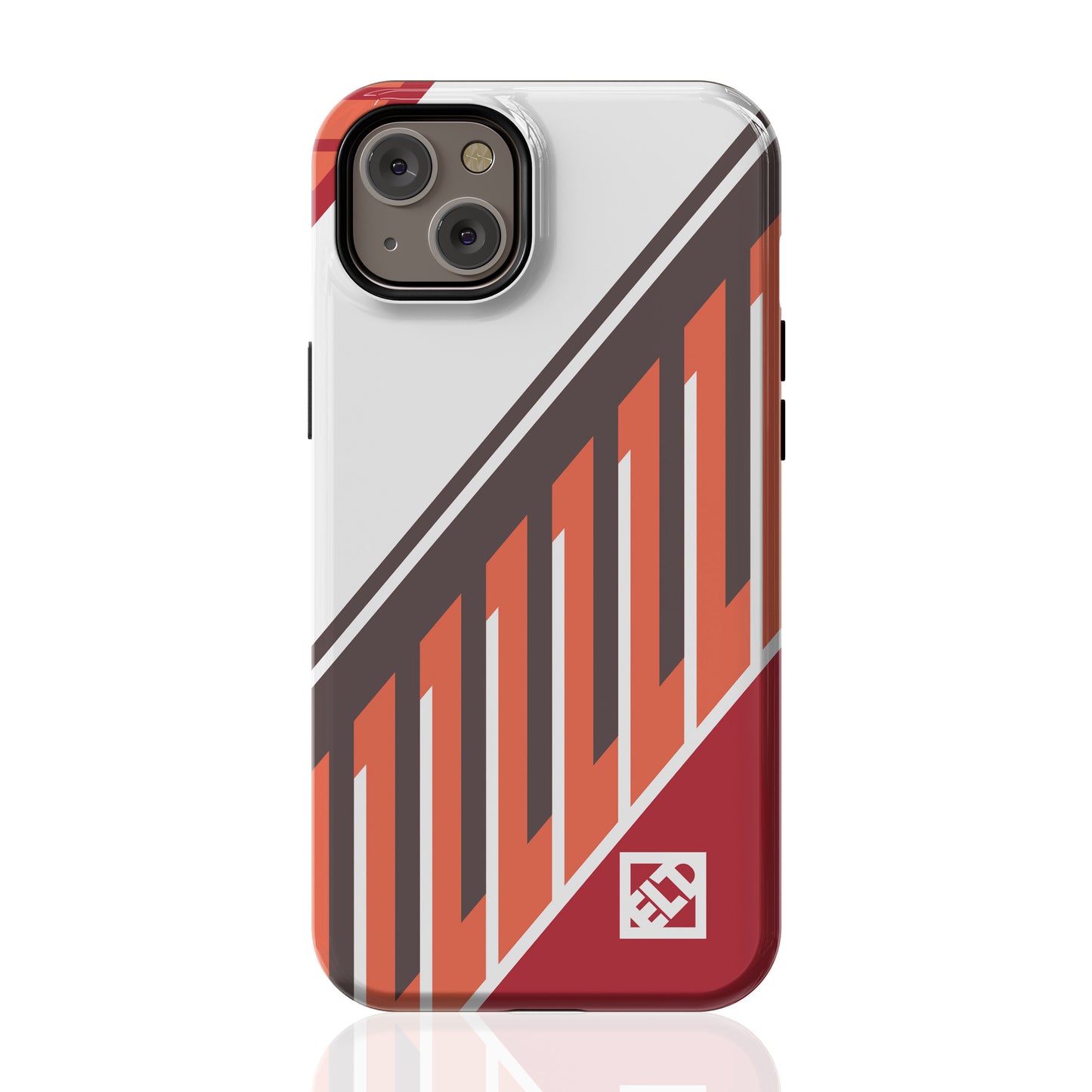 Shifting Lines iPhone 14 Series Phone Cases | ELD