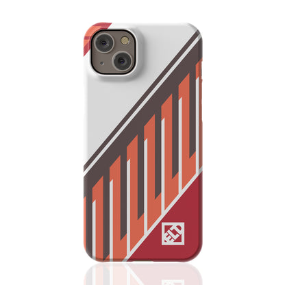 Shifting Lines iPhone 14 Series Phone Cases | ELD