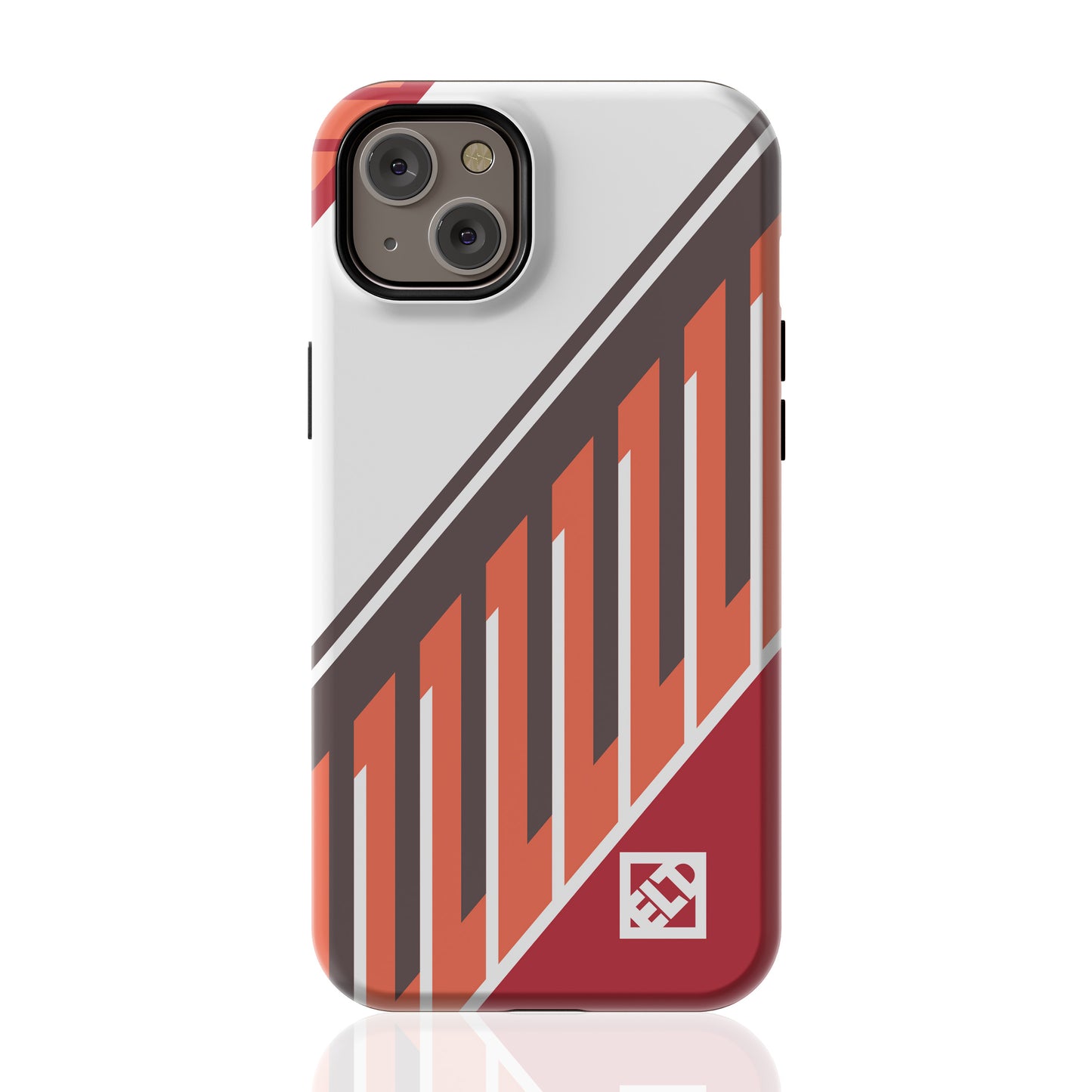 Shifting Lines iPhone 14 Series Phone Cases | ELD