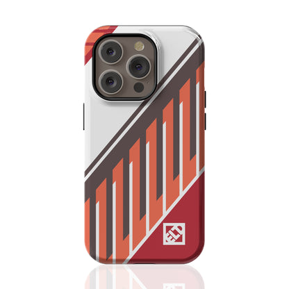 Shifting Lines iPhone 14 Series Phone Cases | ELD