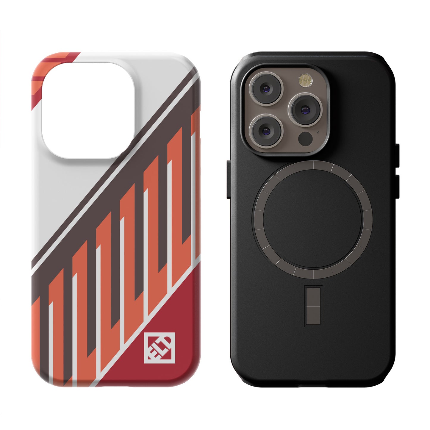 Shifting Lines iPhone 14 Series Phone Cases | ELD