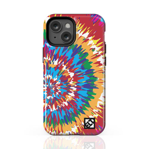 Tie Dye iPhone 13 Series Phone Cases | ELD