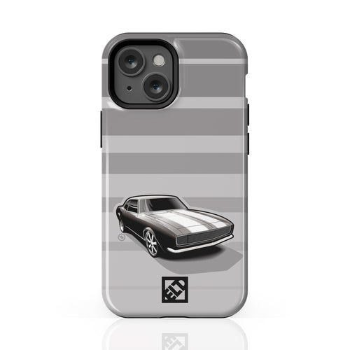 Black Camaro Z28 iPhone 13 Series Phone Cases | ELD