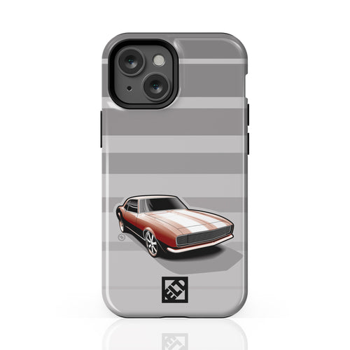 Red Camaro Z28 IPhone 13 Series Phone Cases | ELD